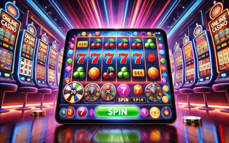 Casino de 7 slots