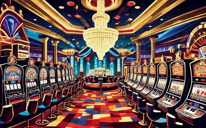 Juegos de Casino Gratis